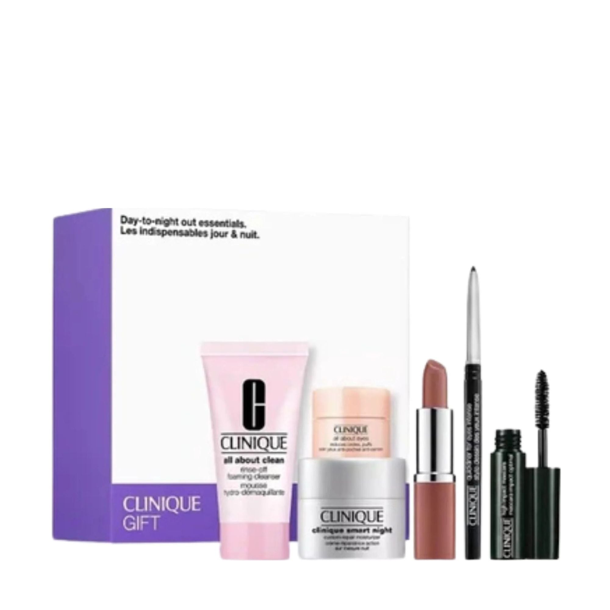 Clinique Day to Night Out Essentials