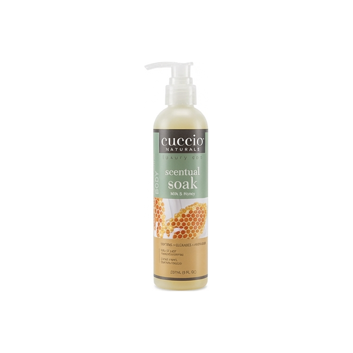 Cuccio Milk & Honey Scentual Soak