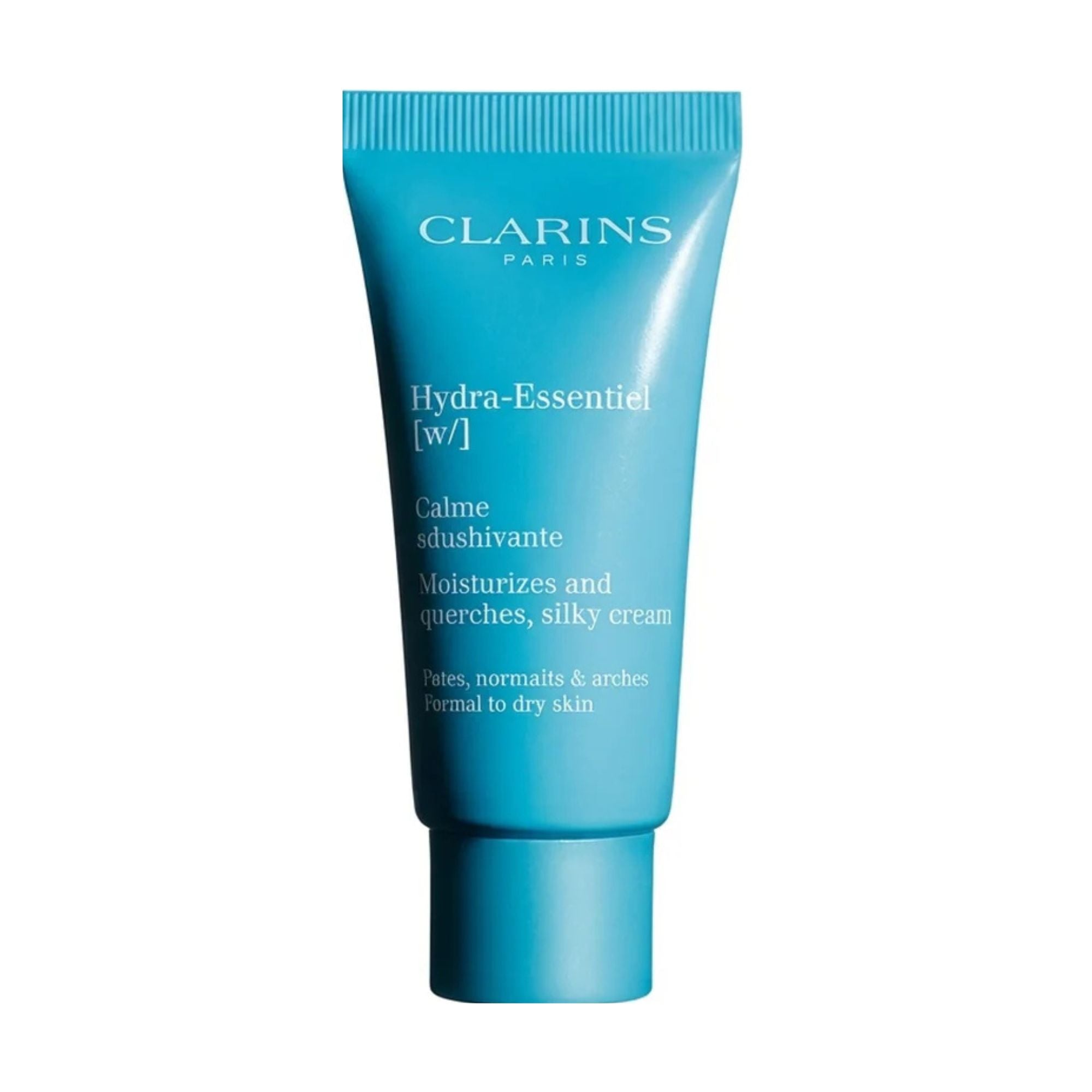 Clarins Hydra-Essentiel HA2 Moisturizes & Quenches, Silky Cream