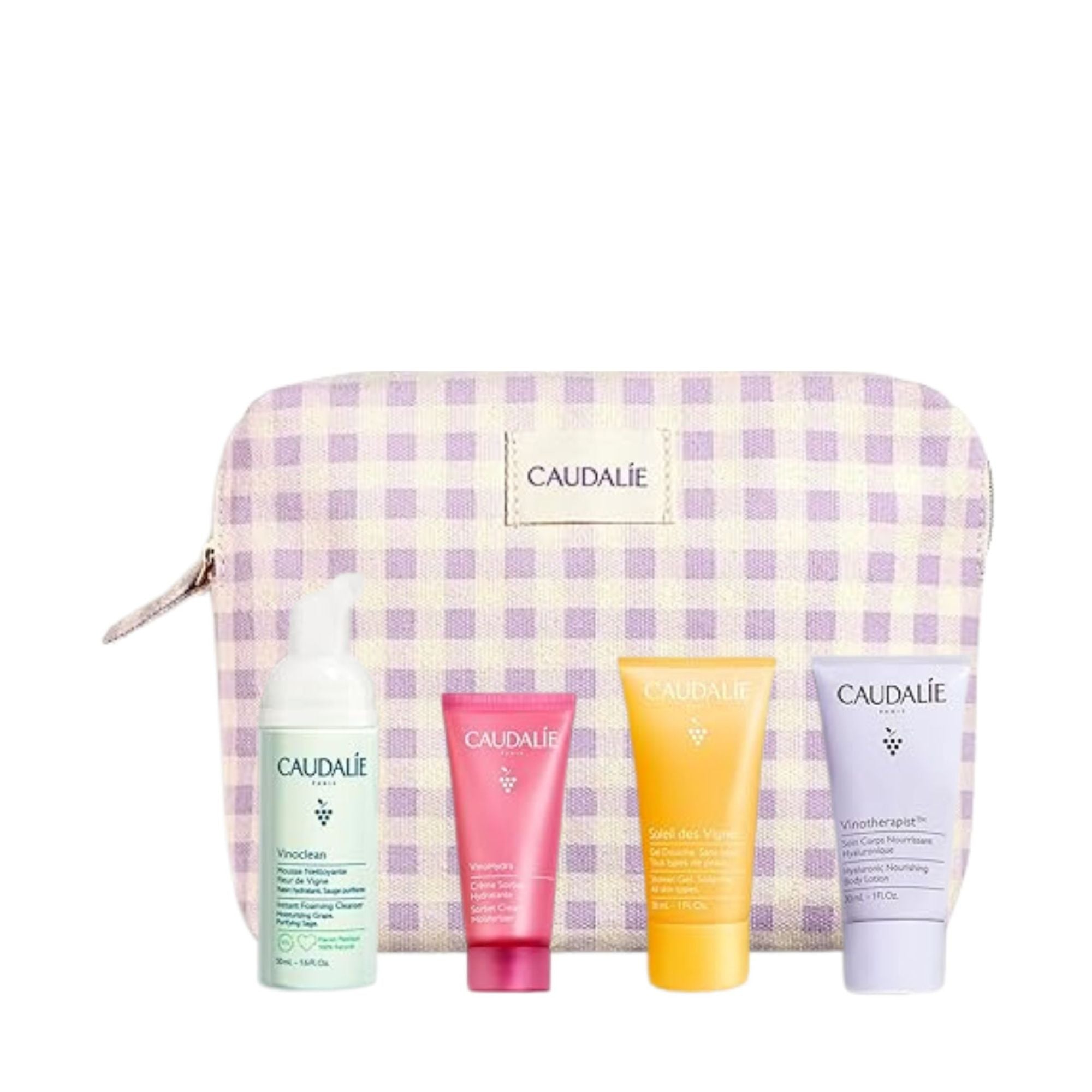 Caudalie Vinosource Hydra Hydration Essentials