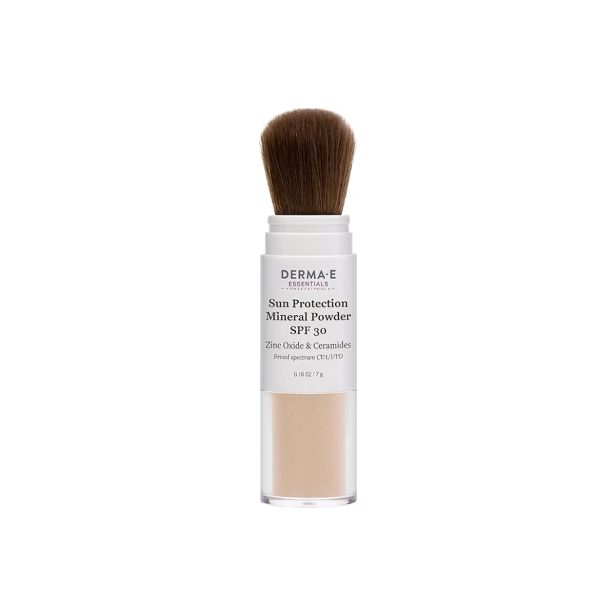 Derma E Sun Protection Mineral Powder SPF 30