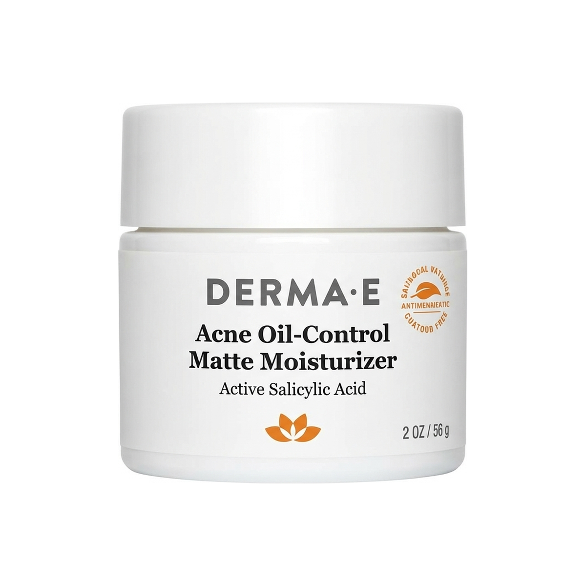 Derma E Acne Oil-Control Matte Moisturizer