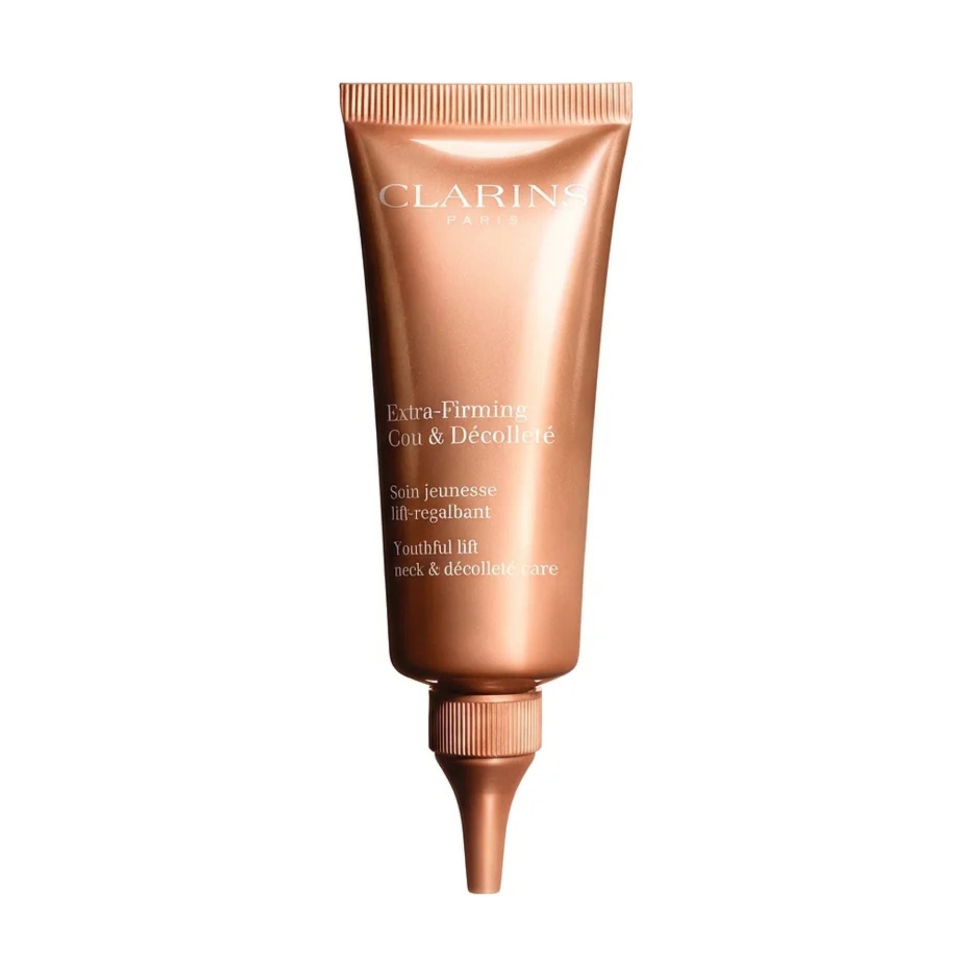Clarins Extra-Firming Neck & Decollete care