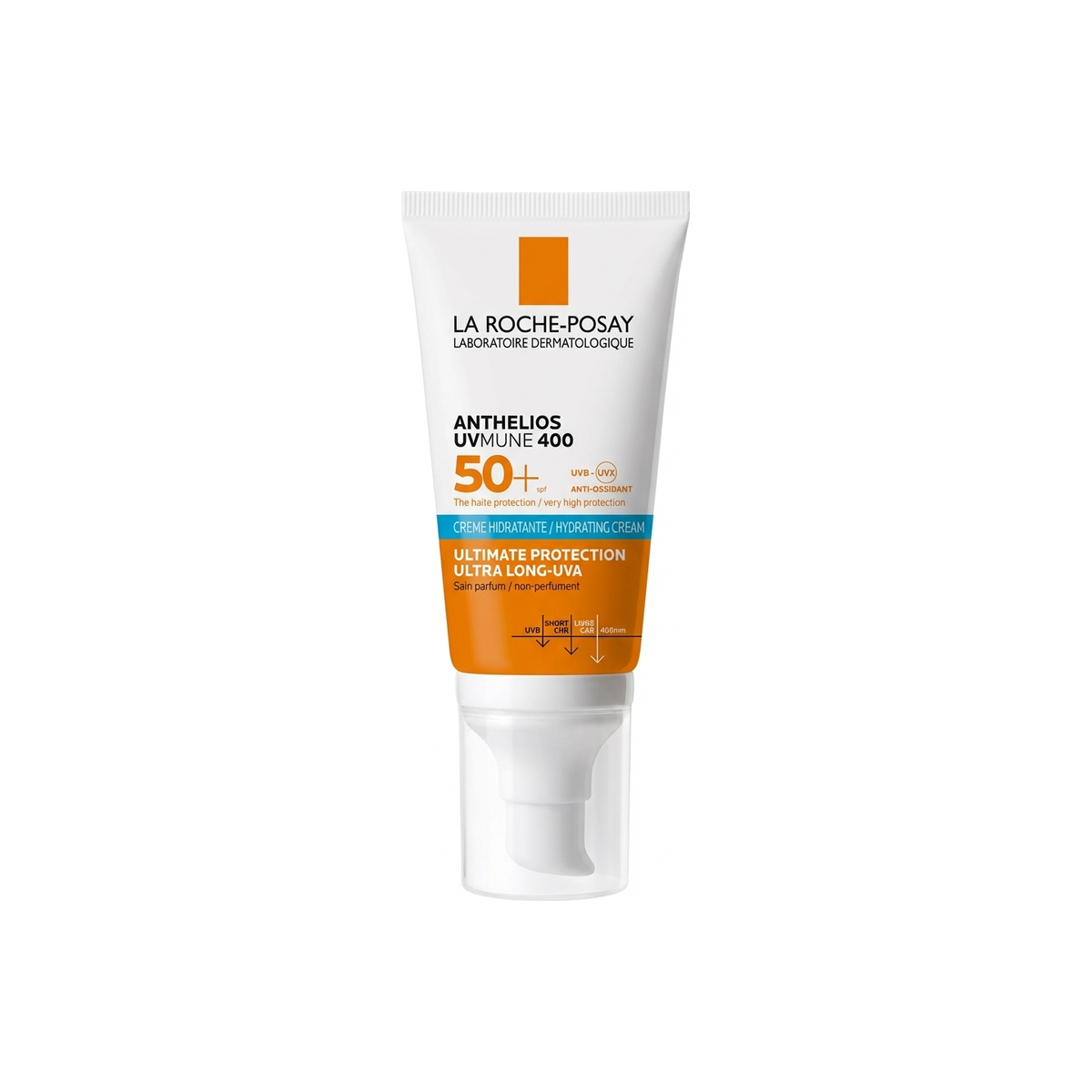 La Roche-Posay Anthelios UVMune 400 Hydrating Cream SPF 50+