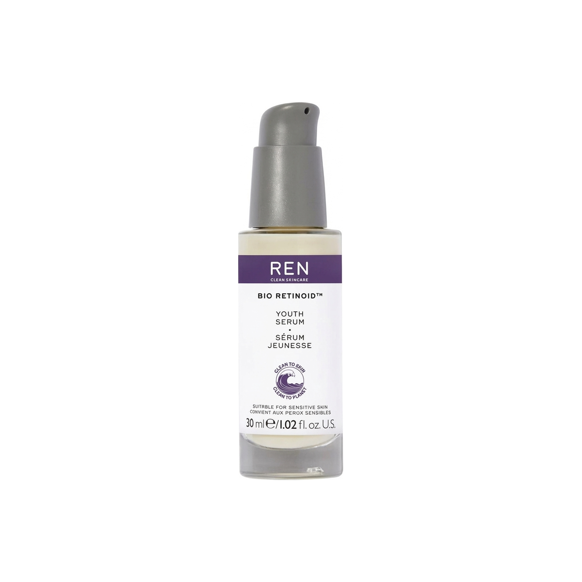 Ren Clean Skincare Bio Retinoid Youth Serum