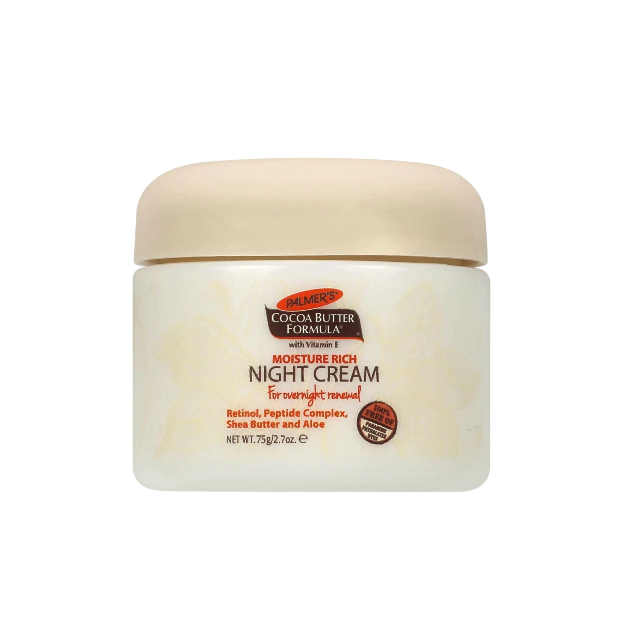 Palmer's Cocoa Butter Formula Moisture Rich Night Cream
