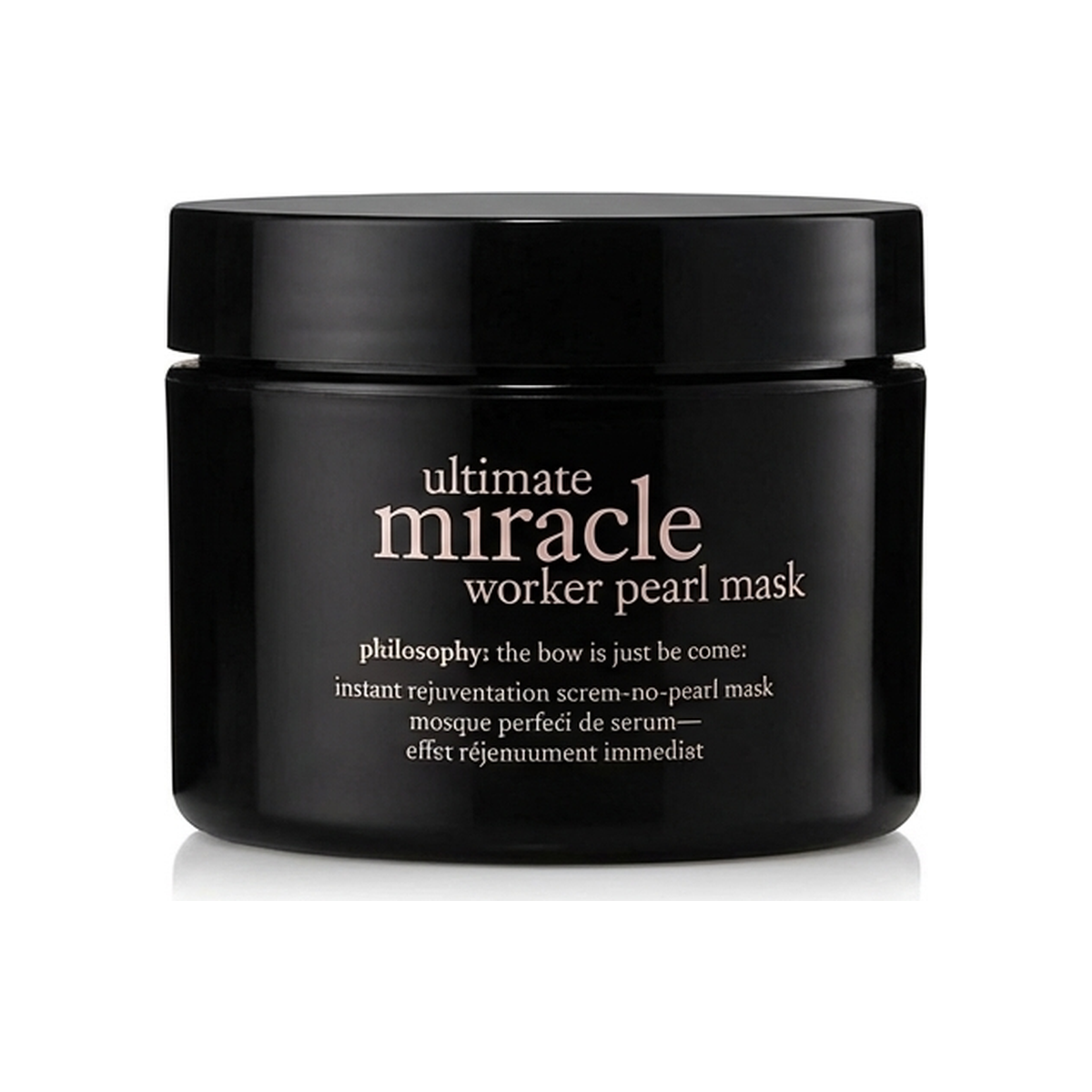 Philosophy Ultimate Miracle Worker Pearl Mask
