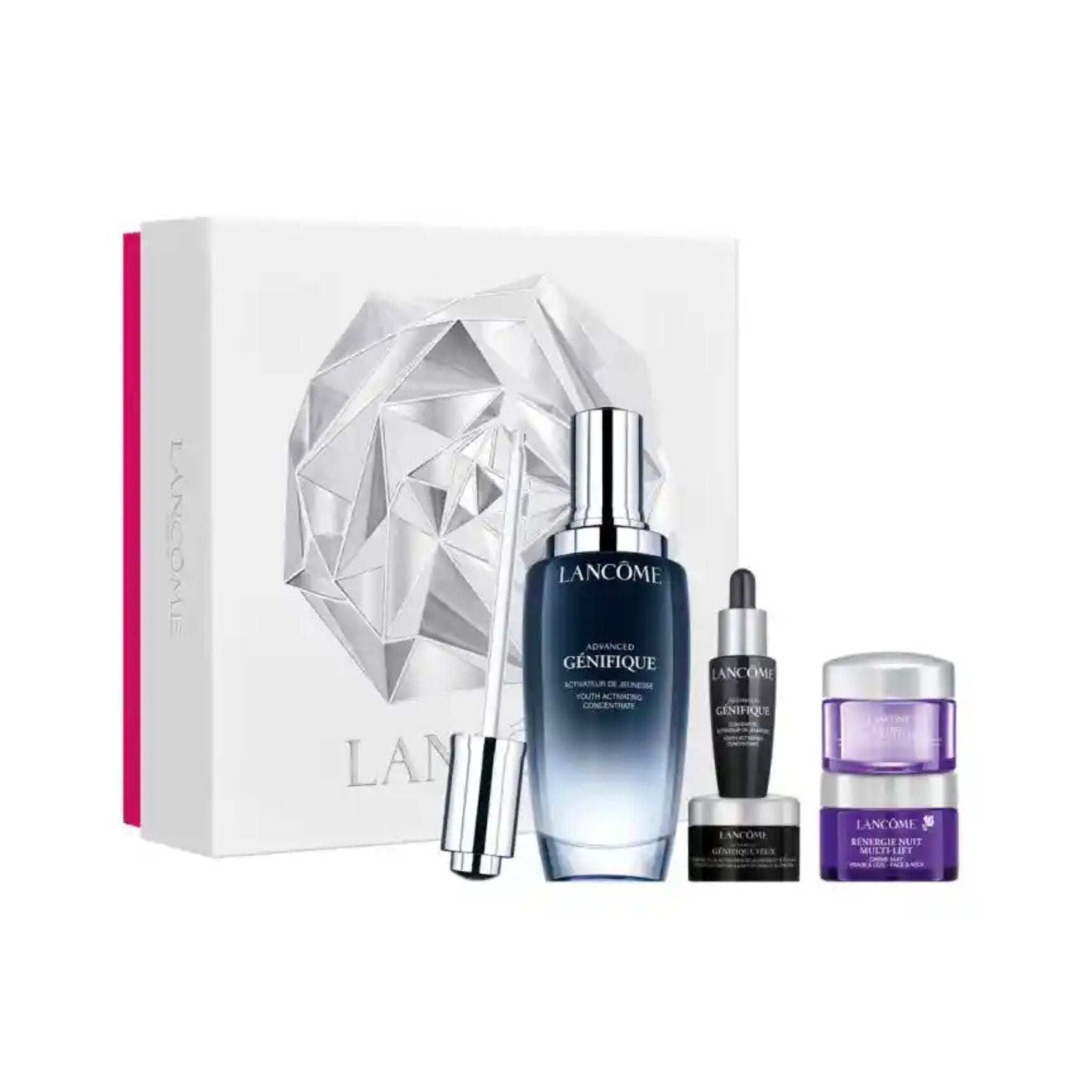 Lancome Advanced Genifique Serum Holiday Skincare