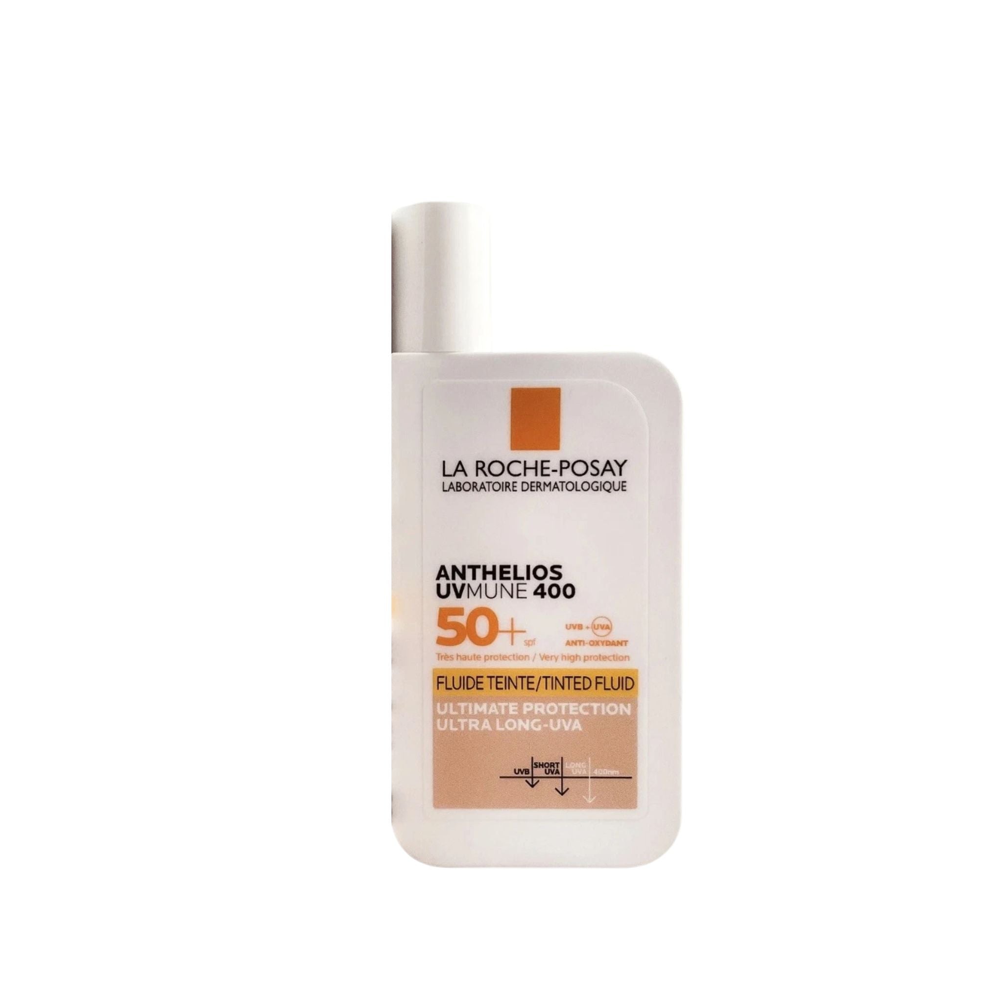 La Roche-Posay Anthelios UVMune 400 Tinted Fluid SPF 50+