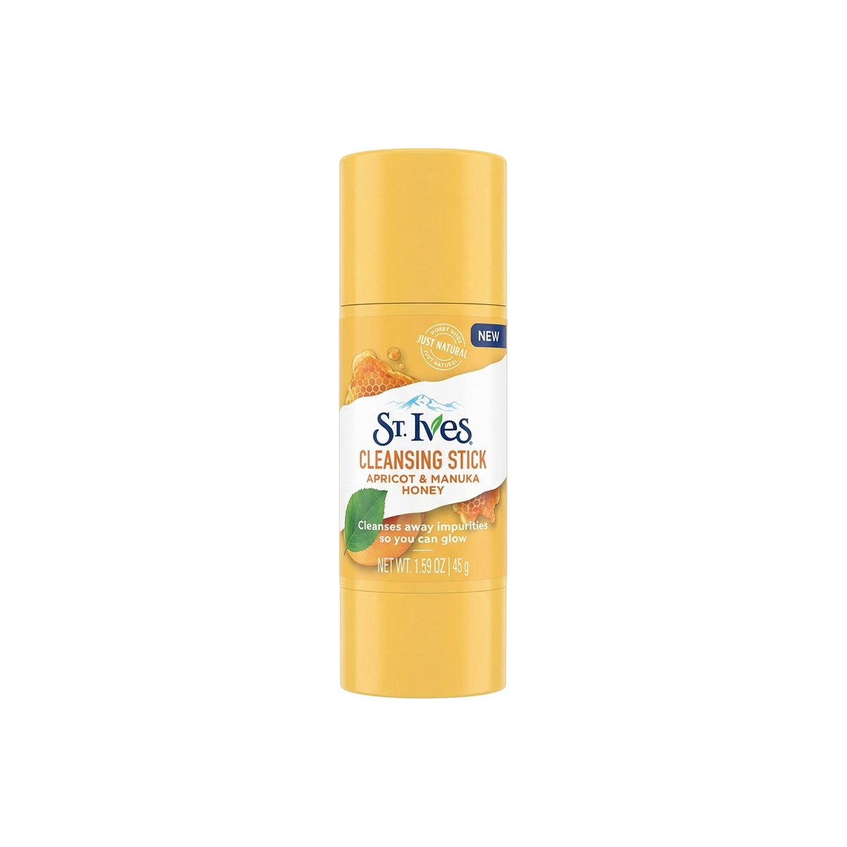 St. Ives Cleansing Stick Apricot & Manuka Honey