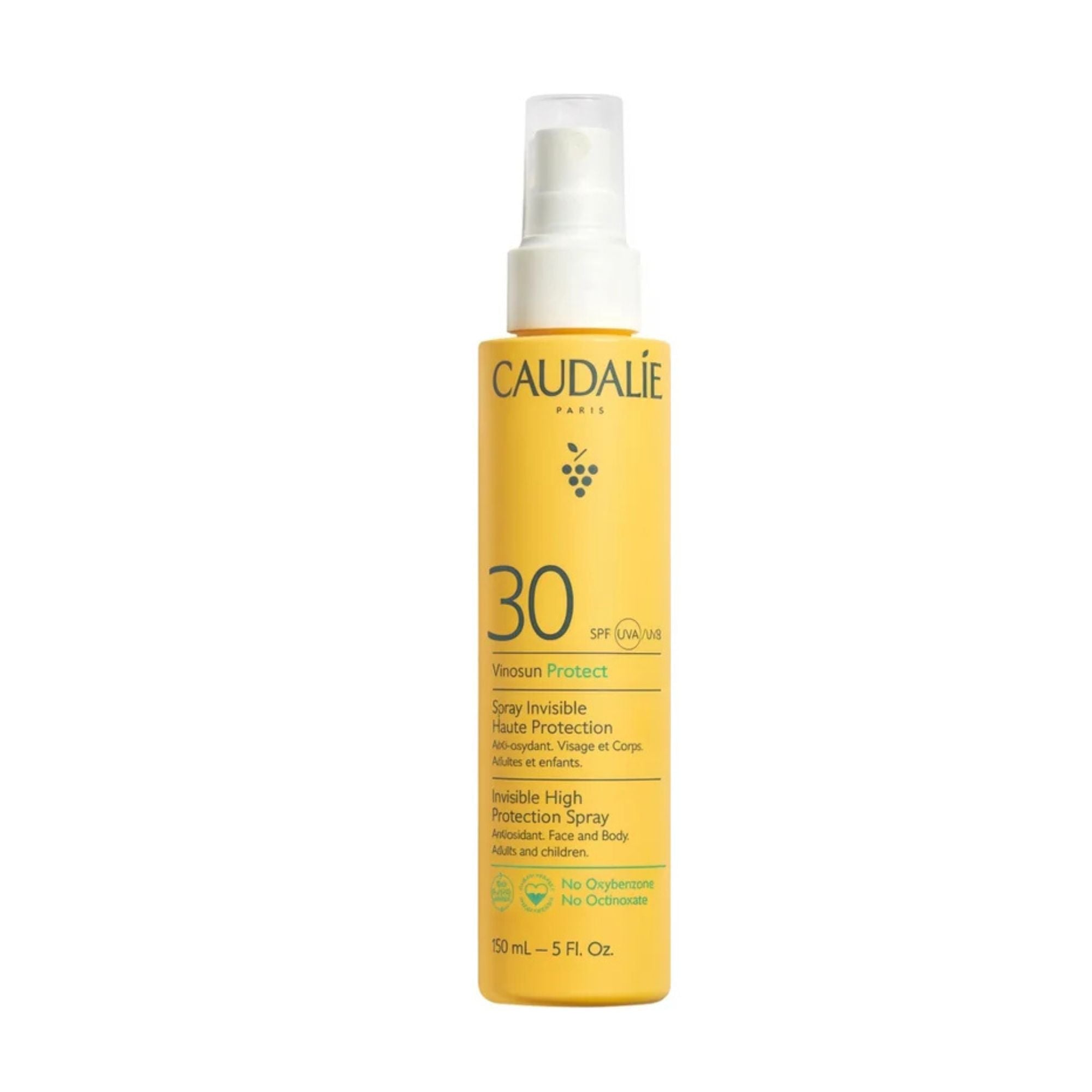 Caudalie Vinosun Protect Invisible High Protection Spray SPF 30