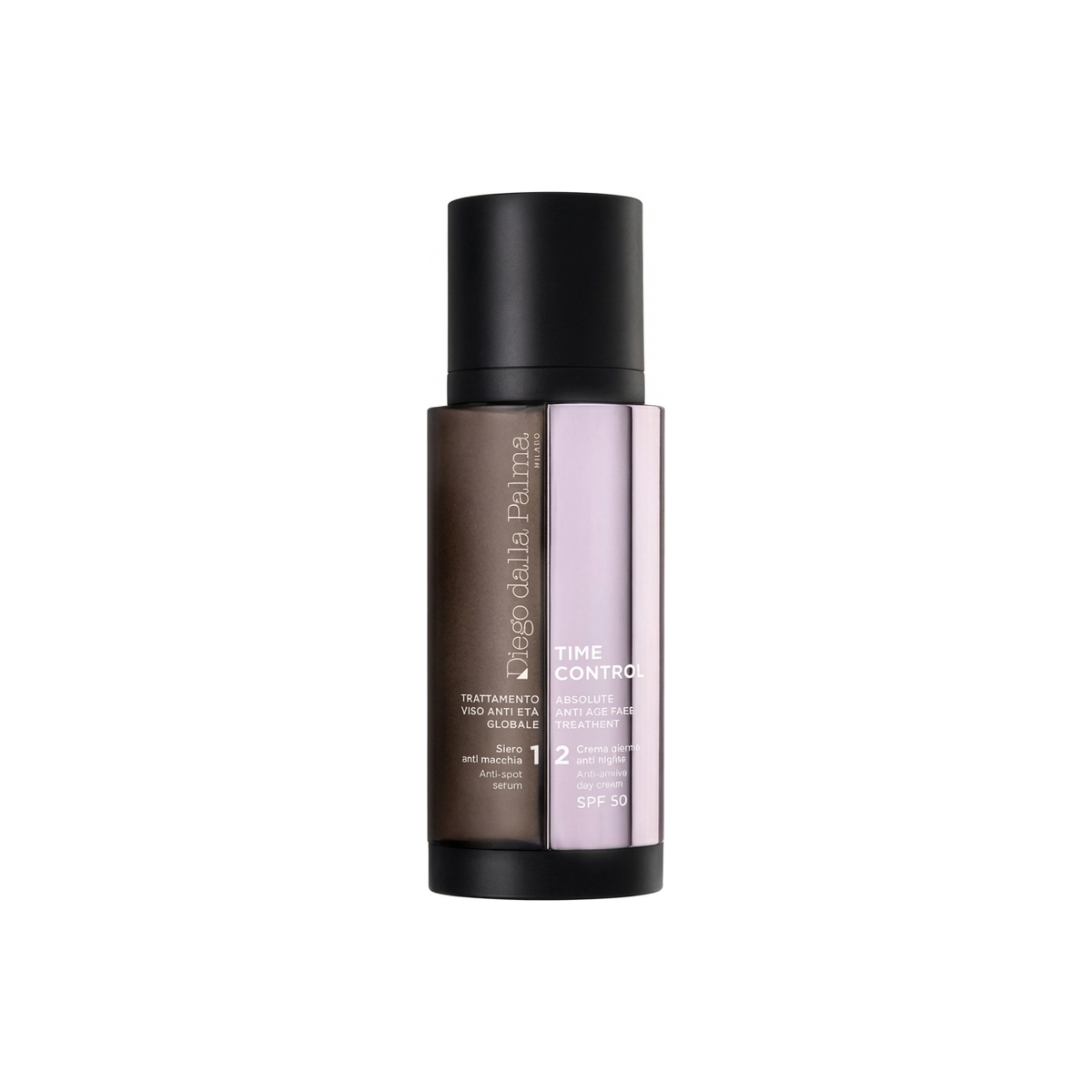 Diego dalla Palma Time Control Anti Spot Serum + Anti Wrinkle Cream SPF 50