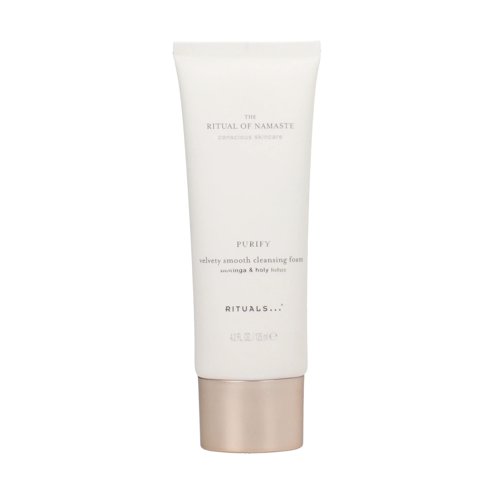 Rituals The Ritual Of Namaste Purify Velvety Smooth Cleansing Foam