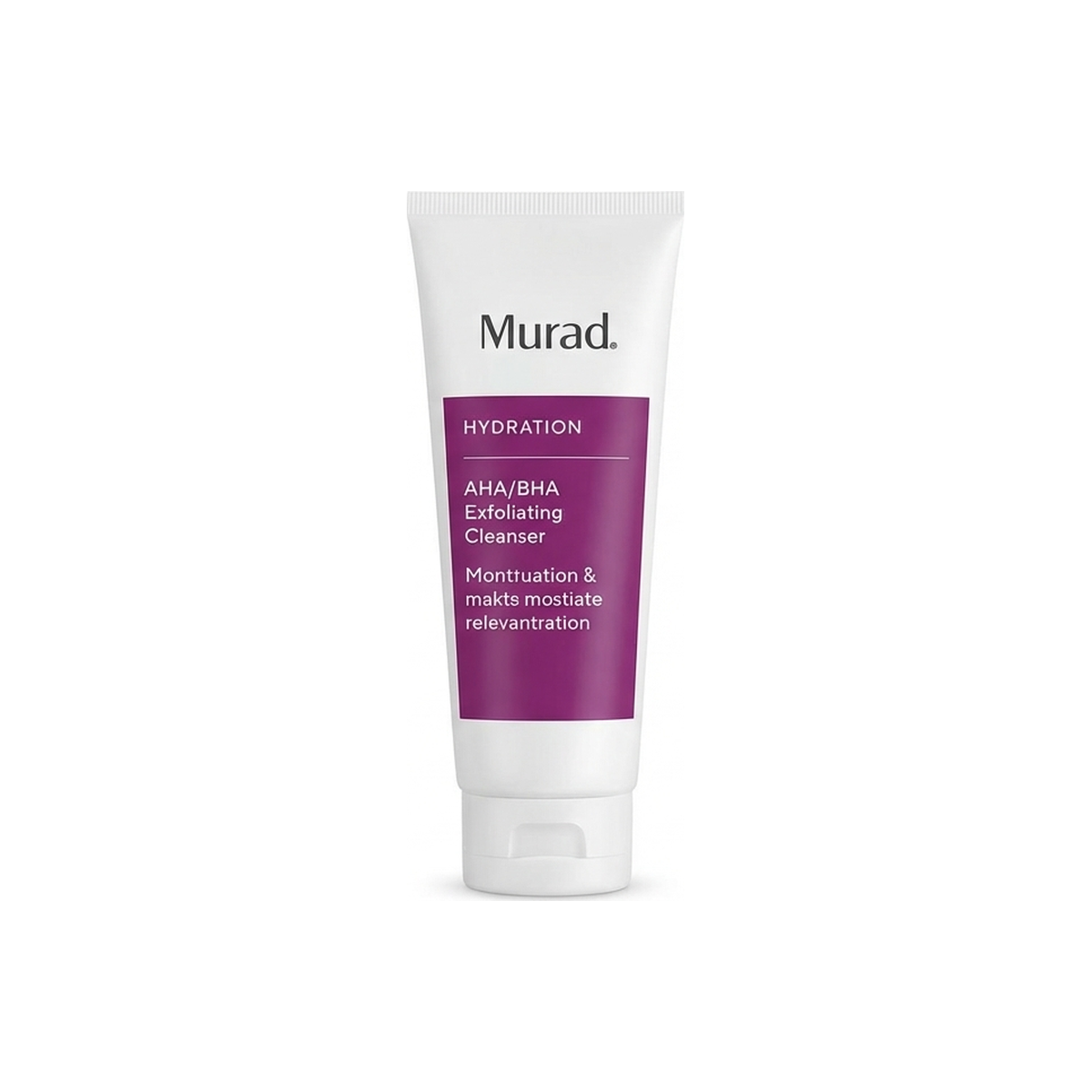 Murad Hydration AHA-BHA Exfoliating Cleanser