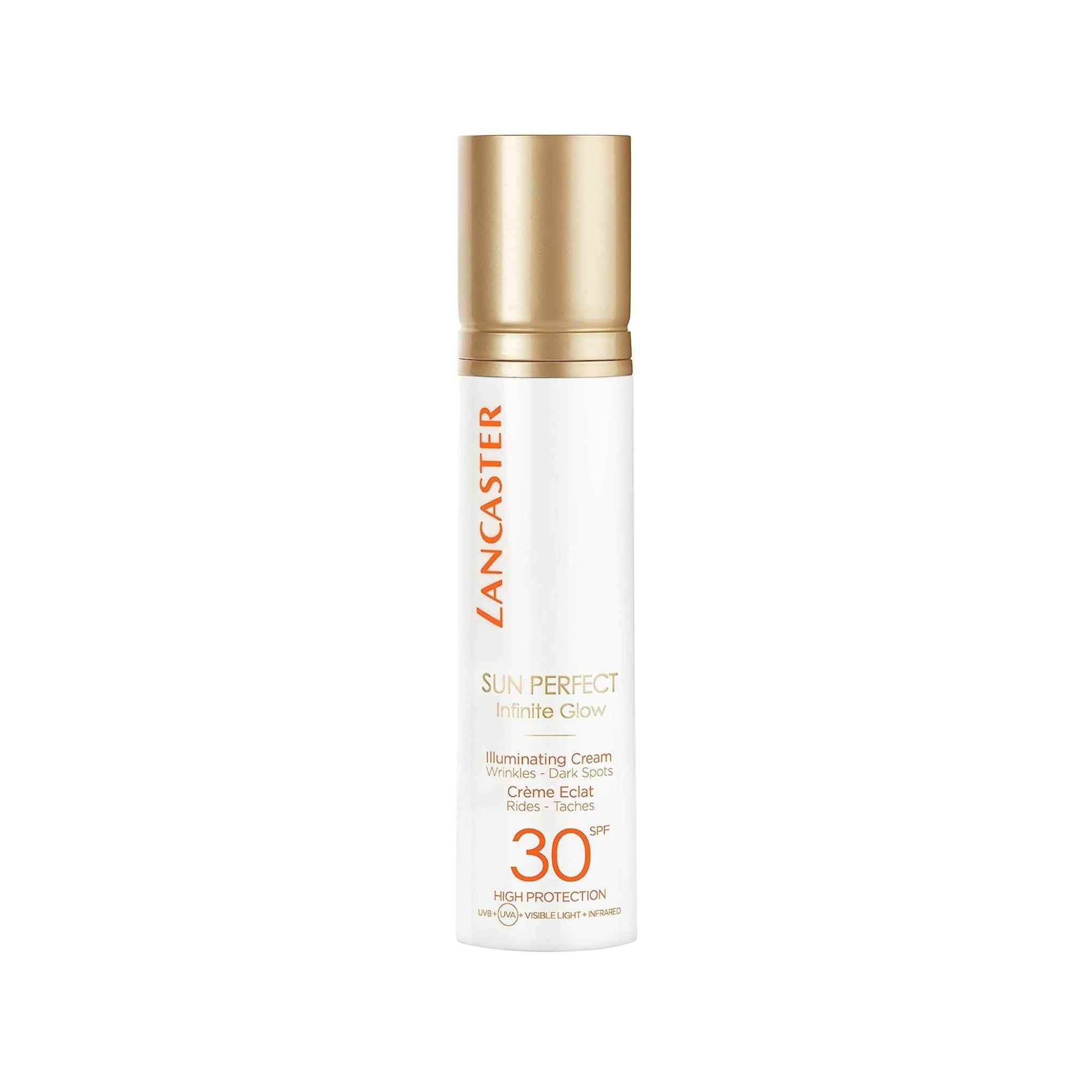 Lancaster Sun Perfect Infinite Glow Illuminating Cream SPF 30